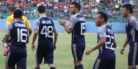 Arema Indonesia Kemungkinan Absen Dari IPL 2013