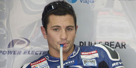 Aspar Umumkan De Puniet Jadi Test Rider Suzuki MotoGP