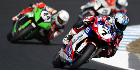 FIM Rilis Daftar Pebalap World Superbike 2013