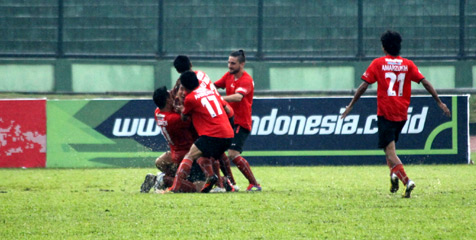 Sudirman: Kondisi Lapangan Berat