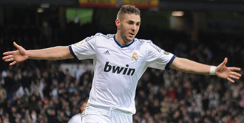 Benzema: Madrid Harus Kompak Untuk Sabet Trofi