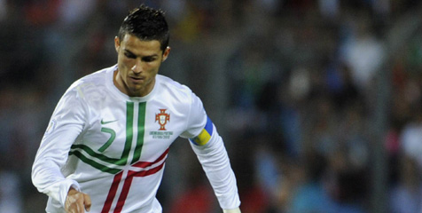Ronaldo Akui Sedikit Kelelahan