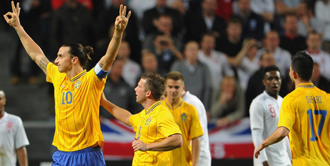 Preview: Swedia vs Argentina, Sorot Messi vs Ibra Preview: Swedia vs Argentina, Sorot Messi vs Ibra