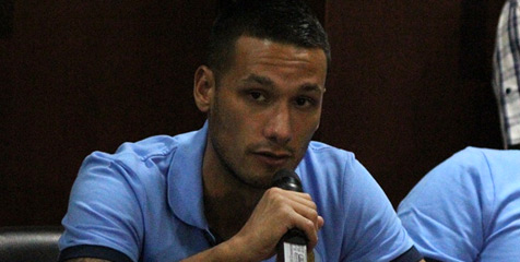 Raphael Maitimo Absen Dalam Laga Versus Irak Raphael Maitimo Absen Dalam Laga Versus Irak