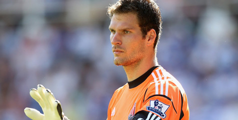 Begovic Tepis Isu Kesepakatan Dengan United