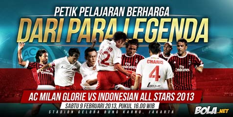 Firman Utina Akui Bukan Penggemar AC Milan