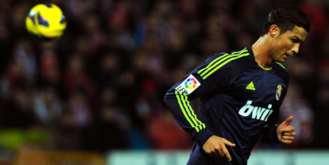 Ronaldo Ingin Bermain 10 Tahun Lagi