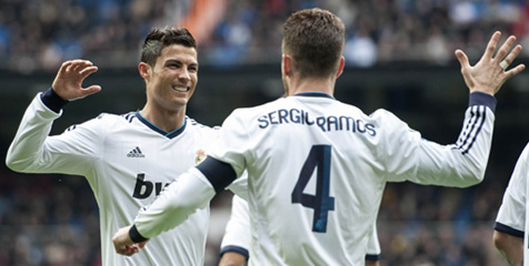 Cristiano Ronaldo Bicara Soal Kontrak dan Uang