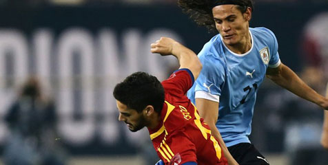 Del Bosque Puji Para Debutan Spanyol Del Bosque Puji Para Debutan Spanyol
