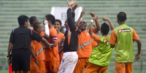 Persisam Akui Berat Untuk Curi Poin di Kandang Arema Persisam Akui Berat Untuk Curi Poin di Kandang Arema