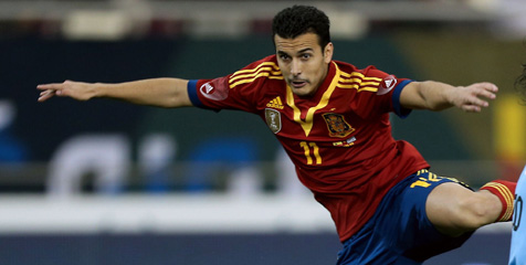 Kedinamisan Pedro Dipuji Del Bosque