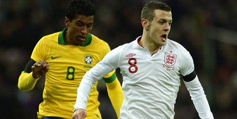 Lampard: Wilshere Berpotensi Jadi Bintang Besar Lampard: Wilshere Berpotensi Jadi Bintang Besar