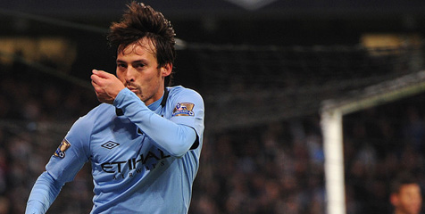 Madrid Hidupkan Lagi Minat Pada David Silva