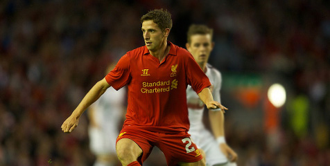 Joe Allen Kecewa Dengan Performanya di Anfield