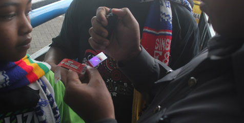 Arema Paparkan Keunggulan Tiket Gelang