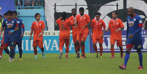 Telan Kekalahan, Pelatih Persisam Enggan Cari Alasan