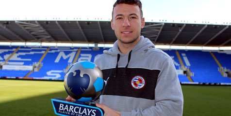 Le Fondre Pemain Terbaik Premier League Edisi Januari