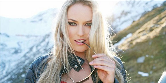 Wanita Paling Sensasional di Dunia Olahraga