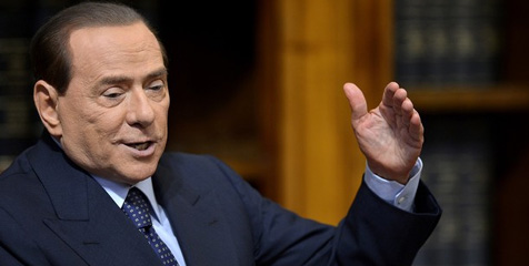 Berlusconi Inginkan Laga Digelar di Is Arenas