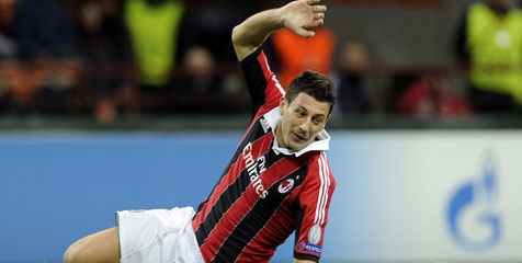Milan Hadapi Cagliari Tanpa Bonera