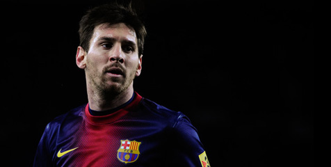 Messi: Bisa Saja Saya Pensiun di Argentina