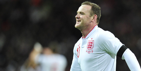 Rooney Tak Segan Sanjung Performa Joe Hart