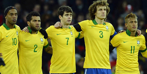 Neymar Lemparkan Kritik Pada Timnas Brasil Neymar Lemparkan Kritik Pada Timnas Brasil