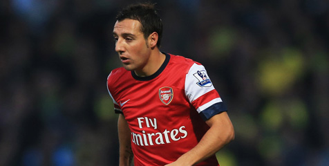 Cazorla: Arsenal Bermain Layaknya Spanyol