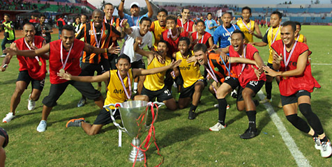 Persibo Bawa 18 Pemain Untuk Laga Community Shield