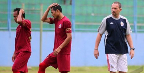 Arema Winarso Emoh Dejan dan Penggawa Arema Ancora?