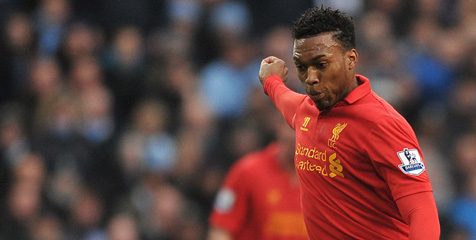 Penyembuhan Sturridge Berjalan Lambat