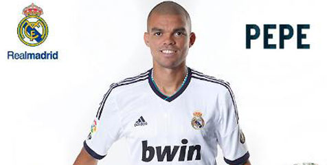 Skuad Madrid Untuk Sevilla: Pepe is Back!