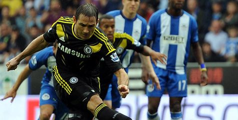 Preview: Chelsea vs Wigan, Momen Raih Tiga Poin