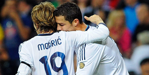 Modric Yakin Ronaldo Takkan Tinggalkan Madrid