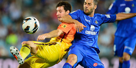 Preview: Barca vs Getafe, Akhiri Episode Buruk!