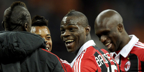 Preview: Cagliari vs Milan, Berharap Tuah Balotelli!