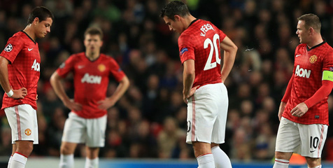 Fergie Berharap Rooney, RvP dan Chicharito Cetak 25 Gol