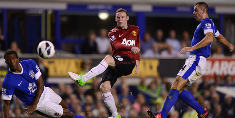 Data dan Fakta EPL Matchday 26: Man United vs Everton Data dan Fakta EPL Matchday 26: Man United vs Everton