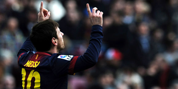 Highlights La Liga: Barcelona 6-1 Getafe