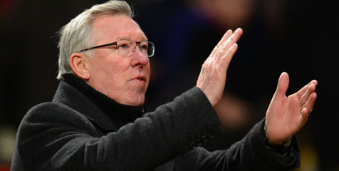 Pertaruhan Fergie Berbuah Fantastis