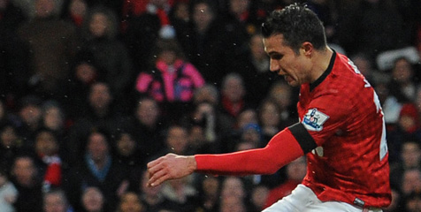 Van Persie Dalam Kondisi Terbaik Sepanjang Karir