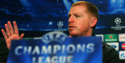 Lennon: Fergie Kunci Sukses Celtic di Liga Champions