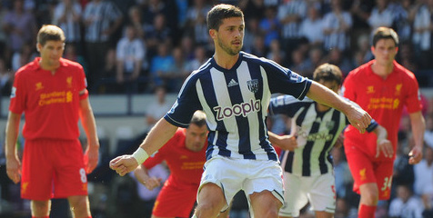 Data dan Fakta EPL Matchday 26: Liverpool vs WBA