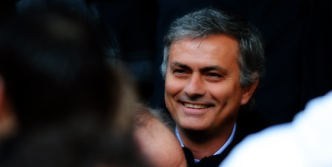 Jose Mourinho Tak Sabar Hadapi Alex Ferguson