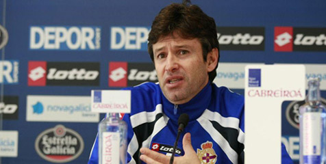 Super Depor Kembali Kehilangan Pelatih