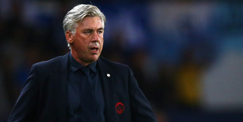 Ancelotti Tak Yakin Akan Dipertahankan PSG