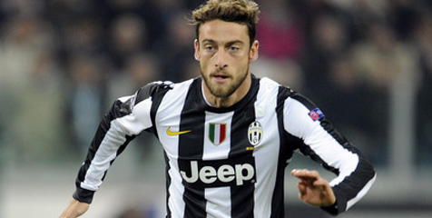 Peluso dan Marchisio Absen Lawan Roma Peluso dan Marchisio Absen Lawan Roma