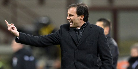 Galliani Jamin Posisi Allegri