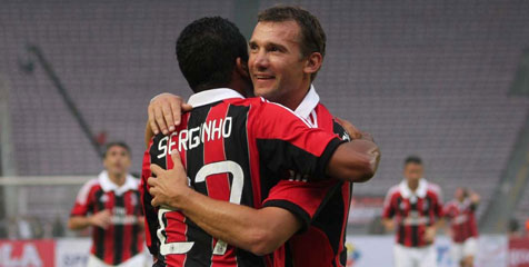 Shevchenko Buka Jalan Bergabung Dengan Mitra Kukar