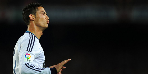 Ronaldo Berambisi Patahkan Rekor Raul Ronaldo Berambisi Patahkan Rekor Raul